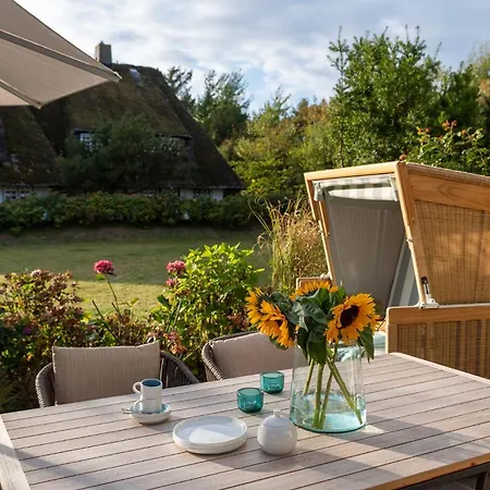 Holiday home Westerhoern 16