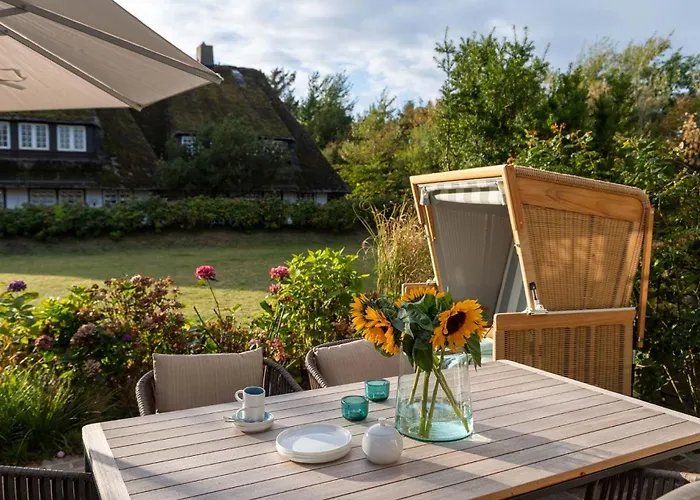 Holiday home Westerhoern 16