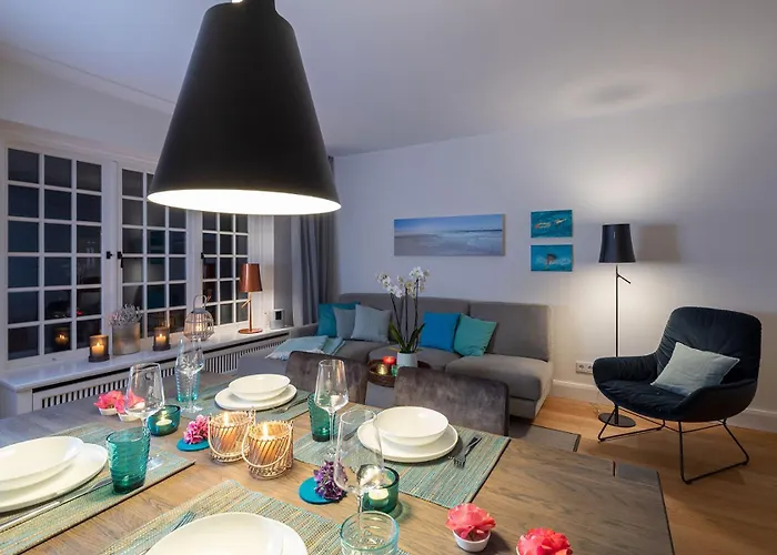 Holiday home Westerhoern 16